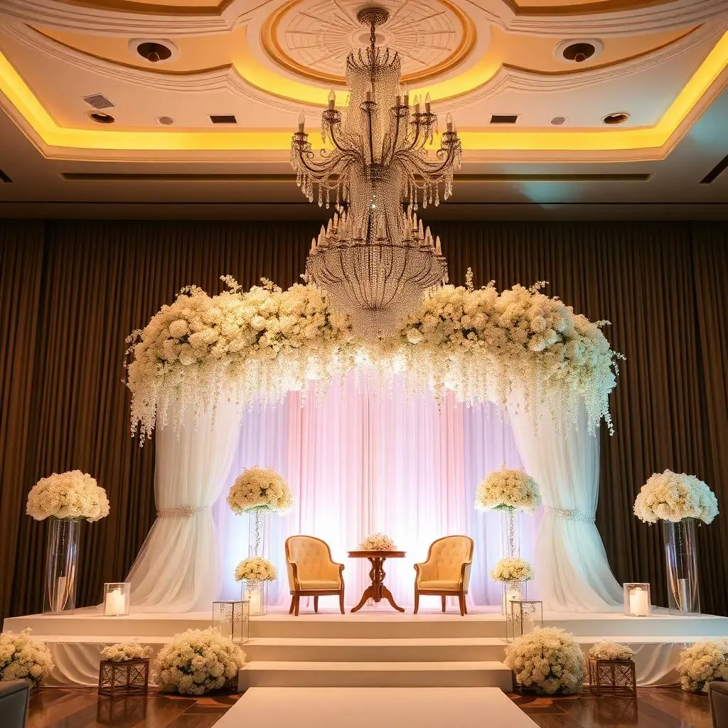 Grand Ballroom Wedding